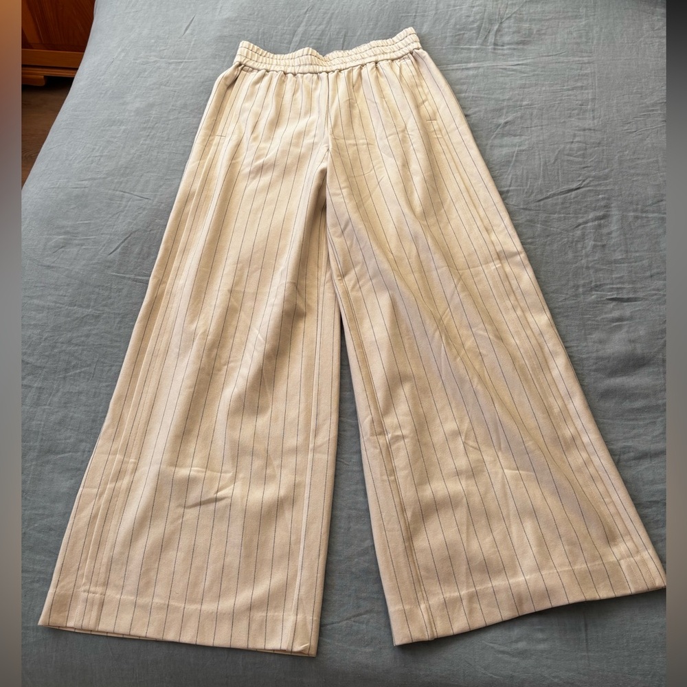 COS wide leg pants
